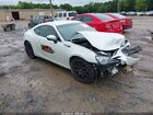 2019 Subaru Brz Limited White vin: JF1ZCAC14K9601361