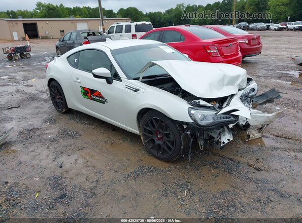 JF1ZCAC14K9601361 2019 SUBARU BRZ White Front right