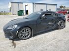 2023 Subaru Brz Premium Черный vin: JF1ZDBB11P9704491