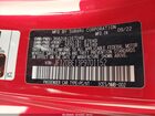 2023 Subaru Brz Limited Красный vin: JF1ZDBE13P9701152