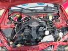 2023 Subaru Brz Limited Красный vin: JF1ZDBE13P9701152
