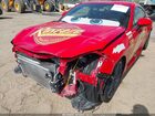 2023 Subaru Brz Limited Красный vin: JF1ZDBE13P9701152