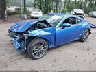 2023 Subaru Brz Limited Синий vin: JF1ZDBE16P9701470