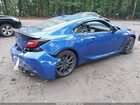 2023 Subaru Brz Limited Синий vin: JF1ZDBE16P9701470