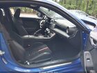 2023 Subaru Brz Limited Синий vin: JF1ZDBE16P9701470