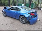 2023 Subaru Brz Limited Синий vin: JF1ZDBE16P9701470