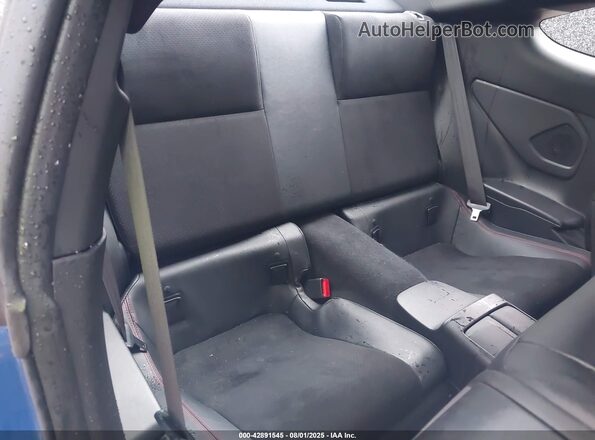 JF1ZDBE16P9701470 2023 SUBARU BRZ Синий Вид наклейки с VIN-кодом