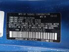 2023 Subaru Brz Limited Синий vin: JF1ZDBE16P9701470
