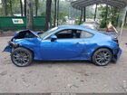 2023 Subaru Brz Limited Синий vin: JF1ZDBE16P9701470