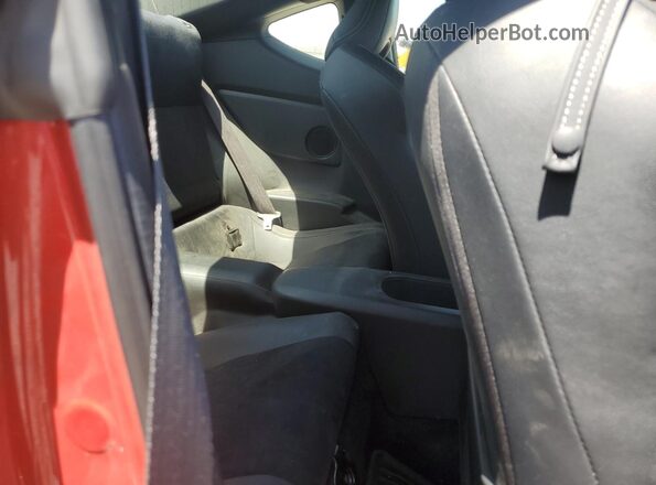 JF1ZNAE16L8753723 2020 TOYOTA 86 Red Vista de los asientos traseros