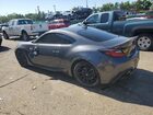 2023 Toyota Gr 86 Premium Gray vin: JF1ZNBE12P9752655 2023 Toyota Gr 86 Premium Gray vin: JF1ZNBE12P9752655