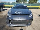 2023 Toyota Gr 86 Premium Gray vin: JF1ZNBE12P9752655 2023 Toyota Gr 86 Premium Gray vin: JF1ZNBE12P9752655