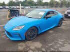 2023 Toyota Gr86 Premium Blue vin: JF1ZNBF16P8750332 2023 Toyota Gr86 Premium Blue vin: JF1ZNBF16P8750332