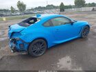 2023 Toyota Gr86 Premium Blue vin: JF1ZNBF16P8750332 2023 Toyota Gr86 Premium Blue vin: JF1ZNBF16P8750332