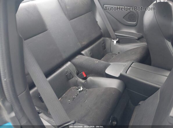 JF1ZNBF16P8750332 2023 TOYOTA GR86 Blue Widok naklejki z numerem VIN