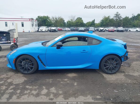 JF1ZNBF16P8750332 2023 TOYOTA GR86 Blue 