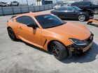 2023 Toyota Gr 86 Premium Orange vin: JF1ZNBH16P8755026