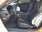 2023 Toyota Gr 86 Premium Orange vin: JF1ZNBH16P8755026