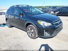 2016 Subaru Crosstrek Hybrid Touring Black vin: JF2GPBLC7GH217795