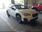 2018 Subaru Crosstrek 2.0i White vin: JF2GTAAC5J9290366