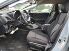 2018 Subaru Crosstrek Premium Blue vin: JF2GTABC7J9284700