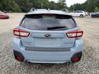 2018 Subaru Crosstrek Premium Blue vin: JF2GTABC7J9284700
