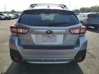 2018 Subaru Crosstrek Premium Silver vin: JF2GTABC7JH332153