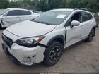 2018 Subaru Crosstrek 2.0i Premium White vin: JF2GTABC8J9345018 2018 Subaru Crosstrek 2.0i Premium White vin: JF2GTABC8J9345018