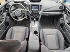 2018 Subaru Crosstrek Premium Gray vin: JF2GTABC9JH273266
