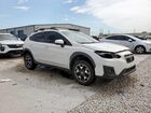 2018 Subaru Crosstrek Premium White vin: JF2GTADC1JH319301 2018 Subaru Crosstrek Premium White vin: JF2GTADC1JH319301