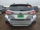2018 Subaru Crosstrek Premium Silver vin: JF2GTADC2J8203587