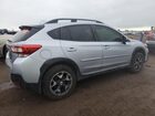2018 Subaru Crosstrek Premium Silver vin: JF2GTADC2J8203587 2018 Subaru Crosstrek Premium Silver vin: JF2GTADC2J8203587