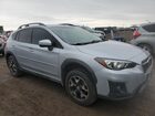 2018 Subaru Crosstrek Premium Silver vin: JF2GTADC2J8203587