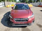 2018 Subaru Crosstrek Premium Бордовый vin: JF2GTADC5J8282799