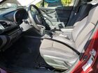 2018 Subaru Crosstrek Premium Бордовый vin: JF2GTADC5J8282799