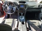 2018 Subaru Crosstrek Premium Бордовый vin: JF2GTADC5J8282799