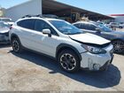 2021 Subaru Crosstrek Premium White vin: JF2GTAEC6MH662835