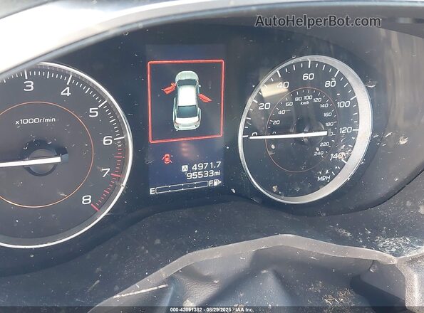 JF2GTALC2JH273964 2018 SUBARU CROSSTREK Gray Սալոնի 360 աստիճան տեսք