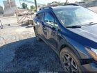 2018 Subaru Crosstrek 2.0i Limited Gray vin: JF2GTALC2JH273964