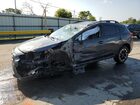 2021 Subaru Crosstrek Premium Gray vin: JF2GTAPC7M8650500
