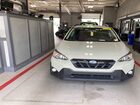 2023 Subaru Crosstrek Premium vin: JF2GTAPC9P8297620