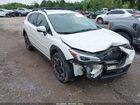 2021 Subaru Crosstrek Limited White vin: JF2GTHMC1M8221110