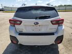 2021 Subaru Crosstrek Limited White vin: JF2GTHMC1M8669198