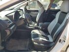 2021 Subaru Crosstrek Limited White vin: JF2GTHMC1M8669198