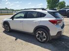 2021 Subaru Crosstrek Limited White vin: JF2GTHMC1M8669198