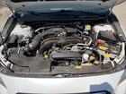 2021 Subaru Crosstrek Limited White vin: JF2GTHMC1M8669198