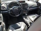 2021 Subaru Crosstrek Limited White vin: JF2GTHMC1M8669198