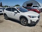 2021 Subaru Crosstrek Limited White vin: JF2GTHMC1M8669198