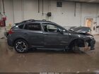 2021 Subaru Crosstrek Limited Gray vin: JF2GTHMCXM8315583