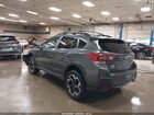 2021 Subaru Crosstrek Limited Gray vin: JF2GTHMCXM8315583
